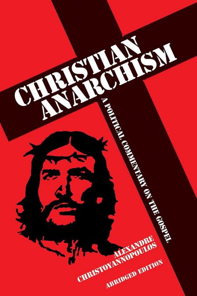 Produktbild: Christian Anarchism