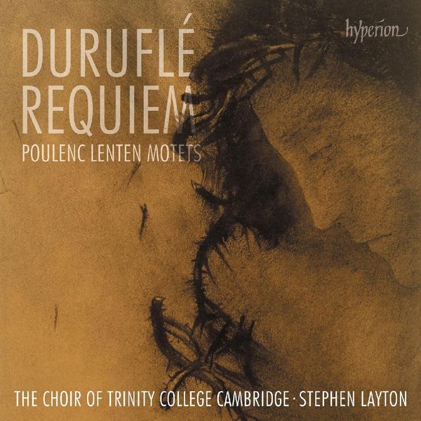 Produktbild: Requiem Op. 9/Lenten Motets