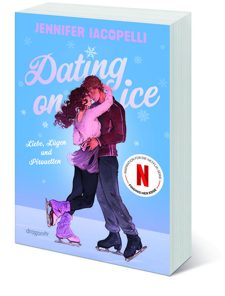 Produktbild: Dating On Ice &ndash; Liebe, L&uuml;gen und Pirouetten