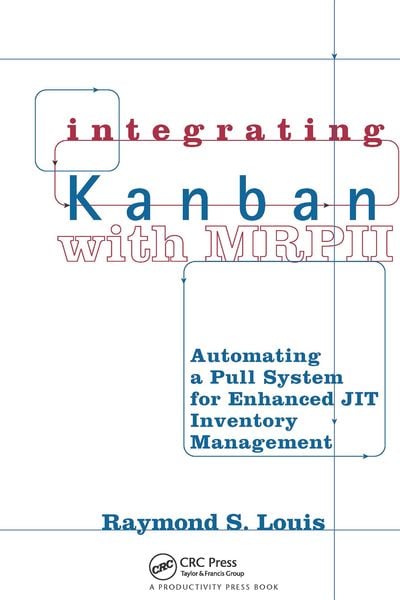 Produktbild: Integrating Kanban with MRP II