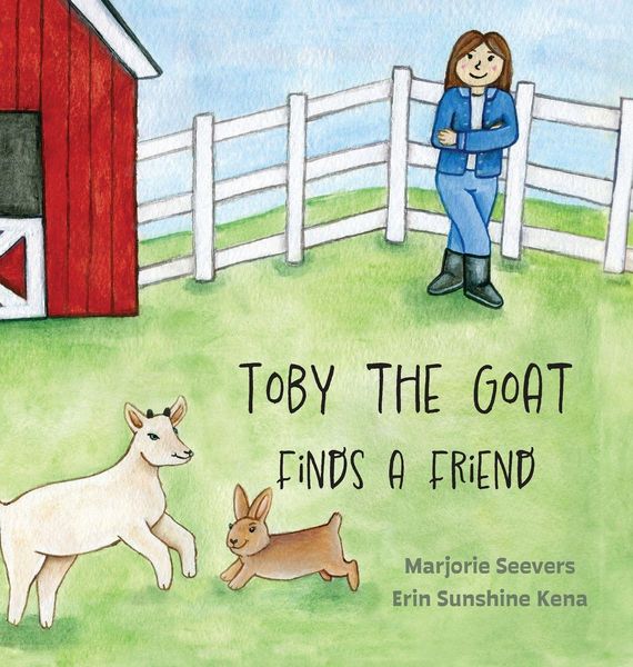 Produktbild: Toby the Goat Finds a Friend