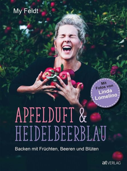 Produktbild: Apfelduft & Heidelbeerblau