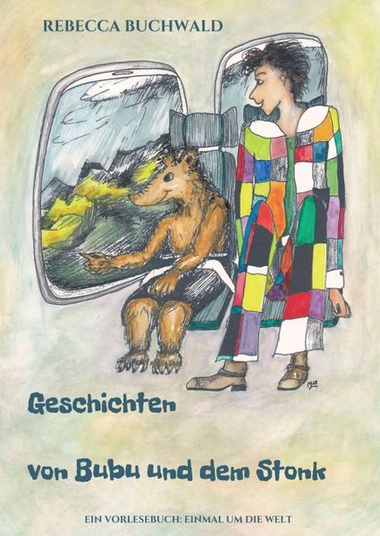 Produktbild: Geschichten von Bubu und dem Stonk