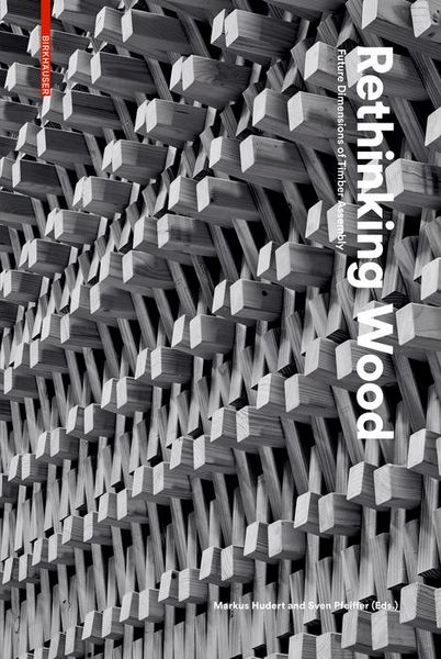 Produktbild: Rethinking Wood