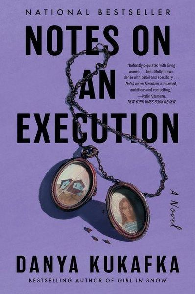 Notes on an Execution, Taschenbuch von Danya Kukafka, HarperCollins US, 978-0-06-305274-1