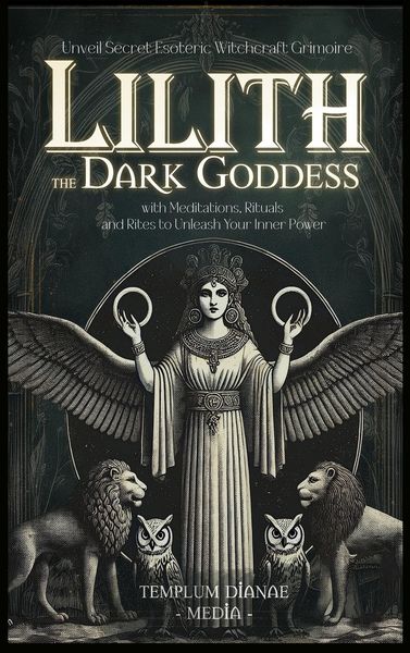 Produktbild: Lilith the Dark Goddess