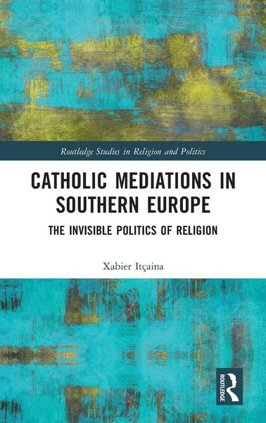 Produktbild: Catholic Mediations in Southern Europe
