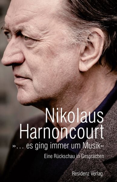 Produktbild: '&hellip; es ging immer um Musik'