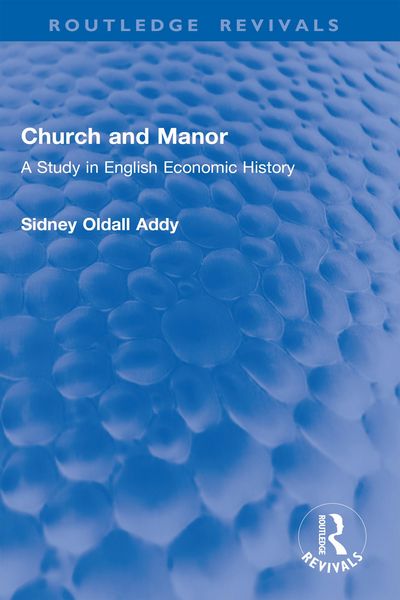 Produktbild: Church and Manor