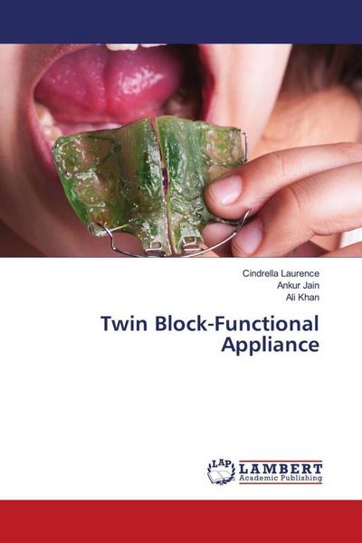 Produktbild: Twin Block-Functional Appliance