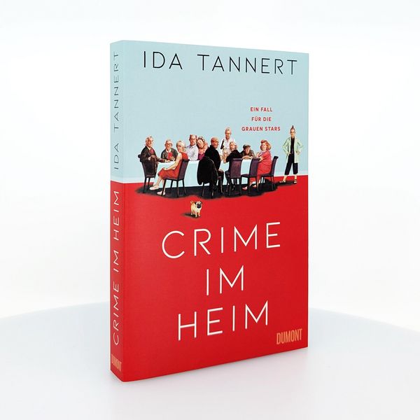 Produktbild: Crime im Heim