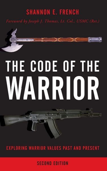Produktbild: The Code of the Warrior
