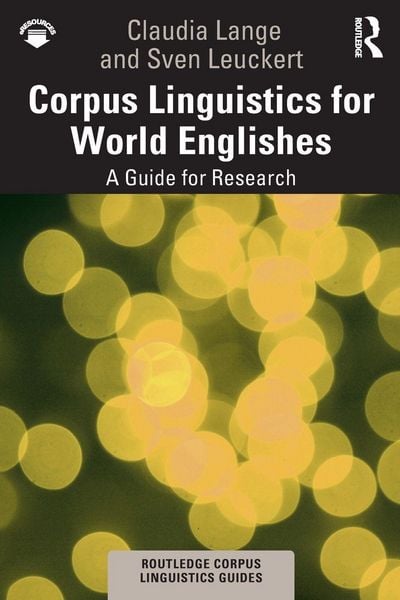 Produktbild: Corpus Linguistics for World Englishes