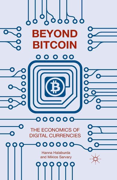 Produktbild: Beyond Bitcoin