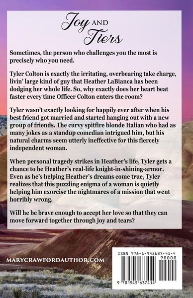 Produktbild: Joy and Tiers