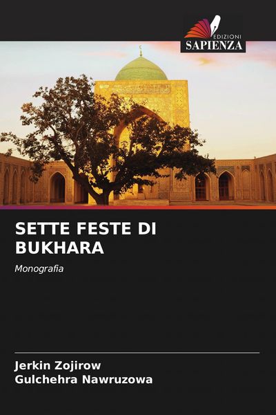Produktbild: SETTE FESTE DI BUKHARA