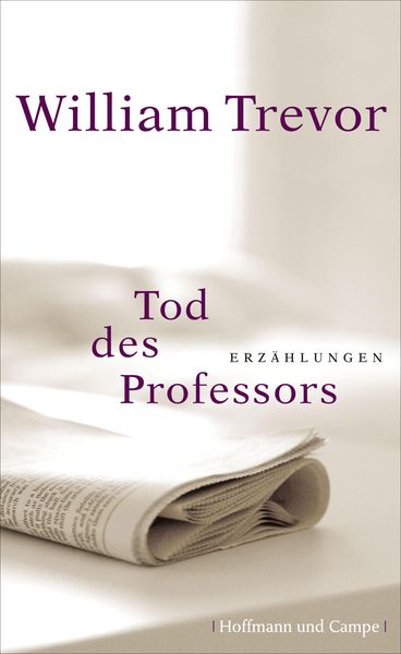 Der Tod des Professors