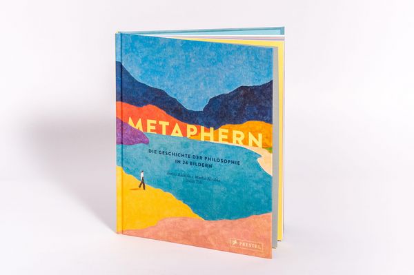 Produktbild: Metaphern. Die Geschichte der Philosophie in 24 Bildern