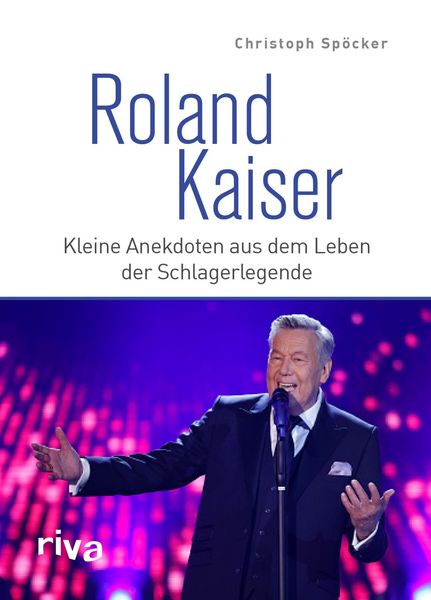 Produktbild: Roland Kaiser