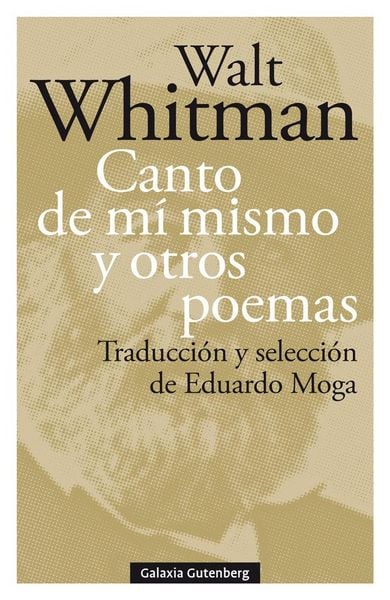 Produktbild: Canto de m&iacute; mismo y otros poemas