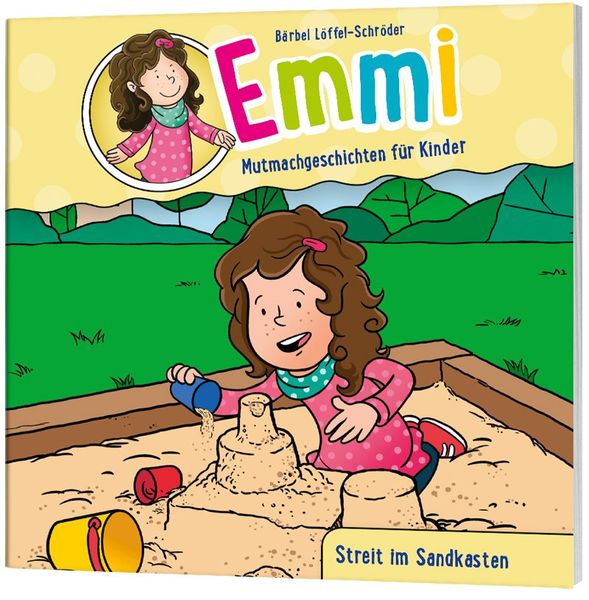Produktbild: Streit im Sandkasten - Minibuch (2)