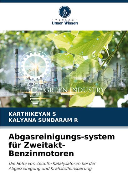 Produktbild: Abgasreinigungs-system für Zweitakt-Benzinmotoren