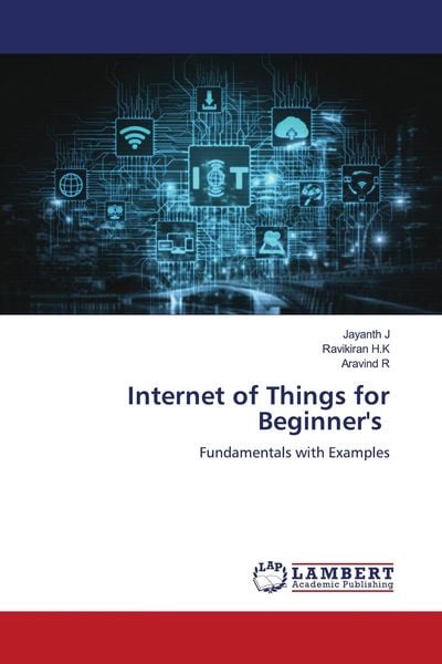 Produktbild: Internet of Things for Beginner's