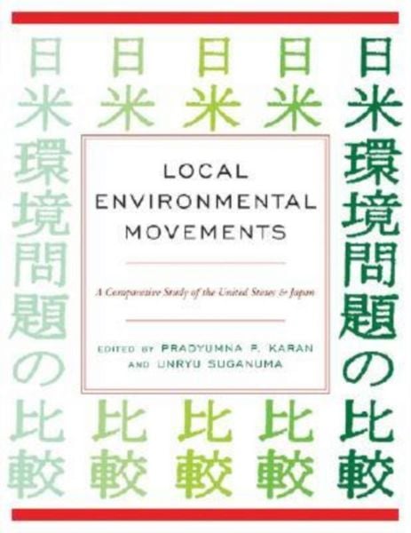 Produktbild: Local Environmental Movements