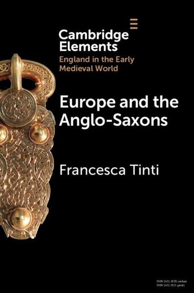 Produktbild: Europe and the Anglo-Saxons