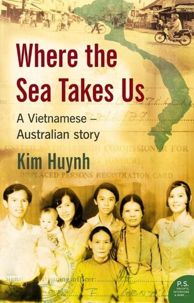 Produktbild: Where The Sea Takes Us: A Vietnamese Australian Story
