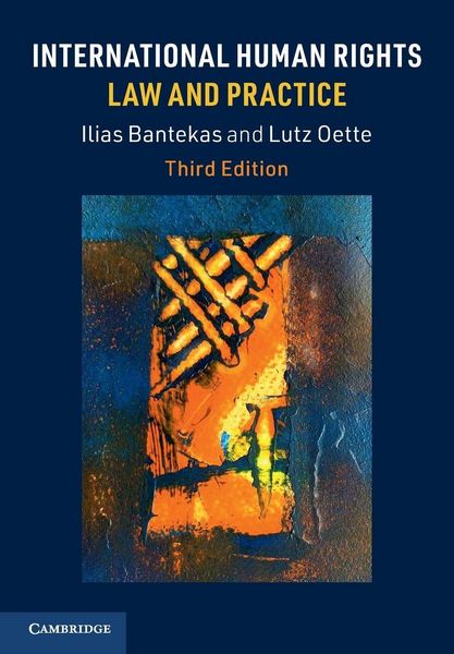 Produktbild: International Human Rights Law and Practice