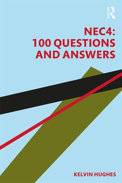 Produktbild: NEC4: 100 Questions and Answers