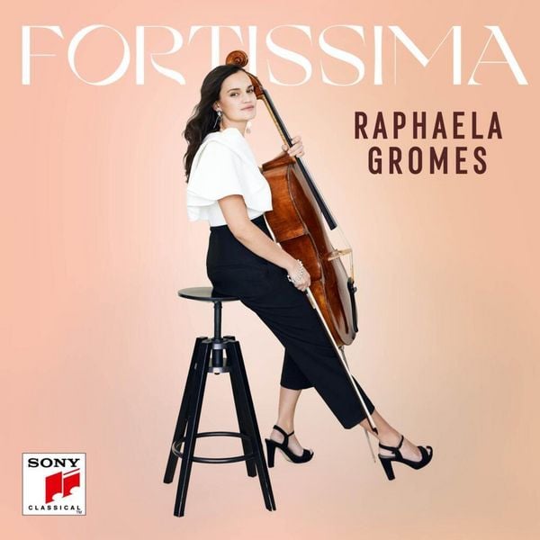 Fortissima - Raphaela Gromes,J. Riem,Dso Berlin,A. Rakitina, CD