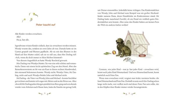 Produktbild: Klassiker zum Vorlesen. Peter Pan