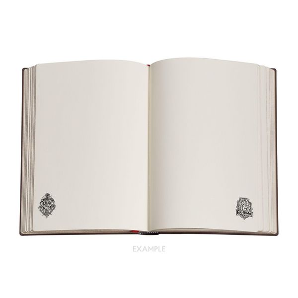 Produktbild: Hardcover Notizbuch, Gryffindor, Midi, Spezial Unliniert