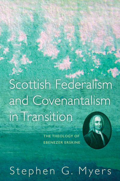 Produktbild: Scottish Federalism and Covenantalism in Transition