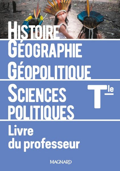Produktbild: Histoire geographie geopolitique e