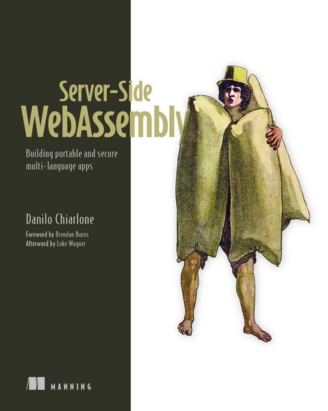 Produktbild: Server-Side WebAssembly