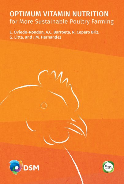 Produktbild: Optimum Vitamin Nutrition for More Sustainable Poultry Farming