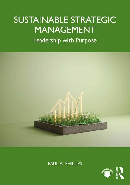 Produktbild: Sustainable Strategic Management