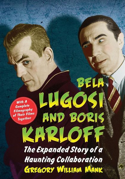 Produktbild: Bela Lugosi and Boris Karloff