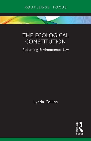 Produktbild: The Ecological Constitution