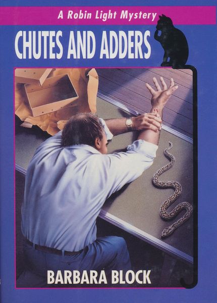 Produktbild: Chutes And Adders: A Robin