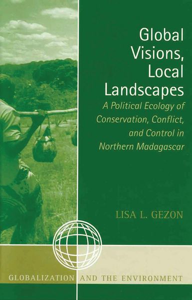 Produktbild: Global Visions, Local Landscapes