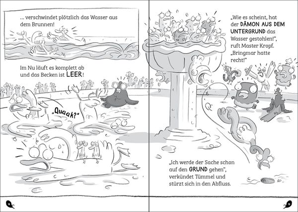 Knallharte Tauben haben den Schnabel voll (Band 4)