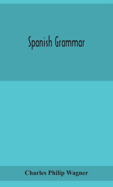 Produktbild: Spanish Grammar