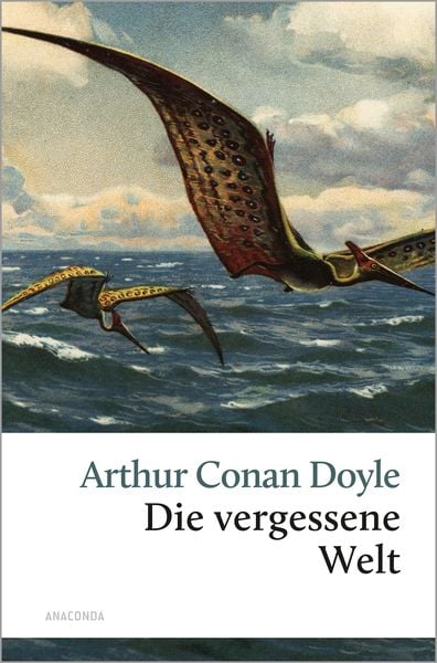 Produktbild: Die vergessene Welt