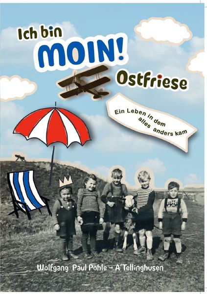 Produktbild: MOIN! Ich bin Ostfriese