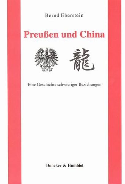 Produktbild: Preu&szlig;en und China.