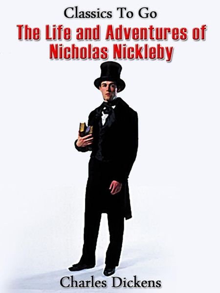 Produktbild: Nicholas Nickleby